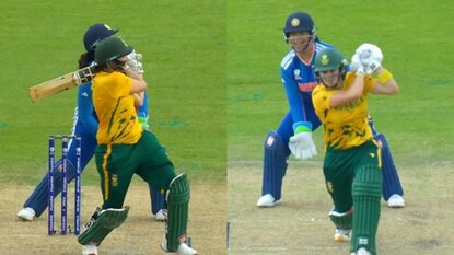 చేజారిన హ్యాట్రిక్ (Image credit - x - @StarSportsIndia)