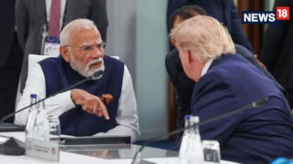  (PM Modi and Donald Trump)