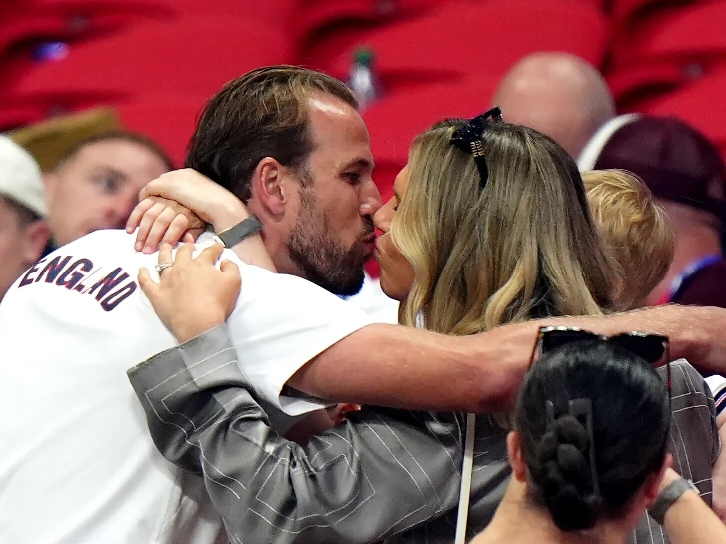 hary kane