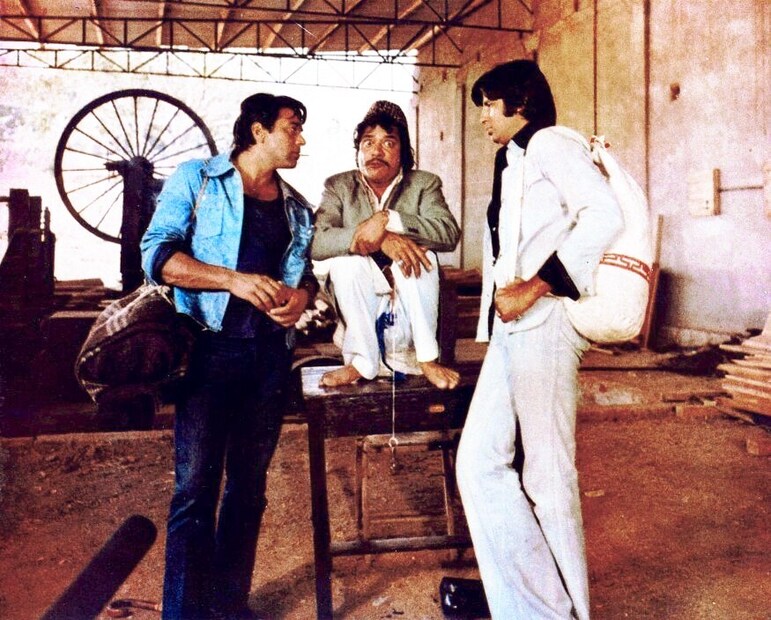 Directed by Ramesh Sippy, Sholay starred Amitabh Bachchan as Jai alongside Dharmendra, Hema Malini, Jaya Bhaduri, Sanjeev Kumar and Amjad Khan. Despite a slow start at the box office, the film went on to become one of the most successful and influential movies in Indian cinema. Its memorable characters, dialogues and music continue to be celebrated even decades later.