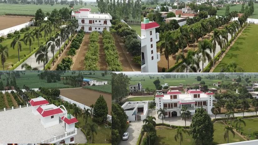 meerut news, meerut news hindi,meerut latest news, meerut news today, up news, up latest news, UP most luxurious house meerut, UP most expensive house meerut, Magnificent Farmer House meerut, Beautiful farmer House meerut news, nanhe Pradhan ka makan meerut, Pradhan ki Kothi meerut, bizaree news, weird news, ajab gajab news, nanhe pradhan ka makan solapur meerut news, meerut news hindi,meerut latest news, meerut news today, up news, up latest news, UP most luxurious house meerut, UP most expensive house meerut, Magnificent Farmer House meerut, Beautiful farmer House meerut news, nanhe Pradhan ka makan meerut, Pradhan ki Kothi meerut, bizaree news, weird news, ajab gajab news, nanhe pradhan ka makan solapur