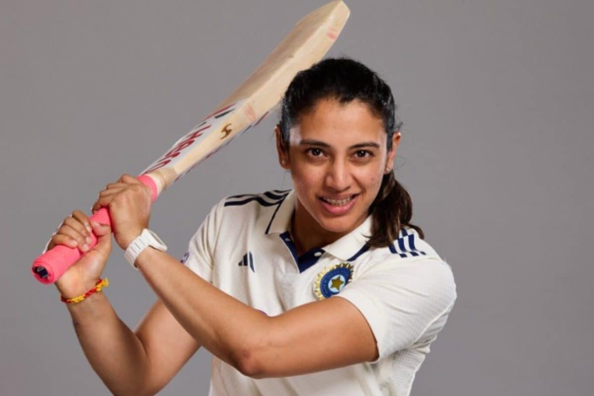 Smriti Mandhana: స్మృతి మంధాన సరికొత్త చరిత్ర.. 300 మ్యాచ్‌లు ఆడిన అత్యంత పిన్న వయస్కురాలిగా రికార్డు