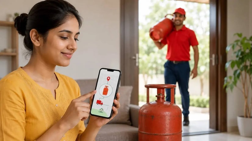 HPCL–ఇన్స్టామార్ట్ సేవలో మరో ప్రత్యేకత ఏమిటంటే, వినియోగదారులు తప్పనిసరిగా ఇప్పటికే గృహ LPG కనెక్షన్ కలిగి ఉండాల్సిన అవసరం లేదు. అధికారిక గ్యాస్ కనెక్షన్ లేని విద్యార్థులు, ఉద్యోగస్తులు, అద్దె ఇళ్లలో నివసించే వారు, చిన్న కుటుంబాలు కూడా ఈ సేవను ఉపయోగించుకోవచ్చు. మొదటి ఆర్డర్ సమయంలో గుర్తింపు ధృవీకరణ, డెలివరీ ప్రక్రియ పూర్తయిన తర్వాత కొత్త సిలిండర్ అందిస్తారు. అనంతరం ఇచ్చే ఆర్డర్లను రీఫిల్గా పరిగణించి, ఖాళీ సిలిండర్ను డెలివరీ సమయంలో తిరిగి తీసుకుంటారు. HPCL తెలిపిన వివరాల ప్రకారం, HP నవ్య కాంపోజిట్ సిలిండర్ సంప్రదాయ స్టీల్ సిలిండర్లతో పోలిస్తే తేలికగా ఉండటంతో పాటు, తుప్పు పట్టదు. పారదర్శక బాడీ కారణంగా గ్యాస్ స్థాయిని సులభంగా తెలుసుకోవచ్చు. ముఖ్యంగా అపార్ట్మెంట్లలో నివసించే వారు, చిన్న కుటుంబాలు, అదనపు సిలిండర్ అవసరమయ్యే వినియోగదారులను దృష్టిలో పెట్టుకుని దీనిని రూపొందించారు. ప్రస్తుతం HPCL పంపిణీదారుల నెట్వర్క్ ద్వారానే ఈ సిలిండర్ల సరఫరా జరుగుతోంది. HPCL–ఇన్స్టామార్ట్ సేవలో మరో ప్రత్యేకత ఏమిటంటే, వినియోగదారులు తప్పనిసరిగా ఇప్పటికే గృహ LPG కనెక్షన్ కలిగి ఉండాల్సిన అవసరం లేదు. అధికారిక గ్యాస్ కనెక్షన్ లేని విద్యార్థులు, ఉద్యోగస్తులు, అద్దె ఇళ్లలో నివసించే వారు, చిన్న కుటుంబాలు కూడా ఈ సేవను ఉపయోగించుకోవచ్చు. మొదటి ఆర్డర్ సమయంలో గుర్తింపు ధృవీకరణ, డెలివరీ ప్రక్రియ పూర్తయిన తర్వాత కొత్త సిలిండర్ అందిస్తారు. అనంతరం ఇచ్చే ఆర్డర్లను రీఫిల్గా పరిగణించి, ఖాళీ సిలిండర్ను డెలివరీ సమయంలో తిరిగి తీసుకుంటారు. HPCL తెలిపిన వివరాల ప్రకారం, HP నవ్య కాంపోజిట్ సిలిండర్ సంప్రదాయ స్టీల్ సిలిండర్లతో పోలిస్తే తేలికగా ఉండటంతో పాటు, తుప్పు పట్టదు. పారదర్శక బాడీ కారణంగా గ్యాస్ స్థాయిని సులభంగా తెలుసుకోవచ్చు. ముఖ్యంగా అపార్ట్మెంట్లలో నివసించే వారు, చిన్న కుటుంబాలు, అదనపు సిలిండర్ అవసరమయ్యే వినియోగదారులను దృష్టిలో పెట్టుకుని దీనిని రూపొందించారు. ప్రస్తుతం HPCL పంపిణీదారుల నెట్వర్క్ ద్వారానే ఈ సిలిండర్ల సరఫరా జరుగుతోంది.