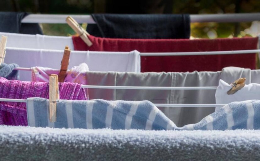 Tips for drying clothes in monsoon Tips for drying clothes in monsoon