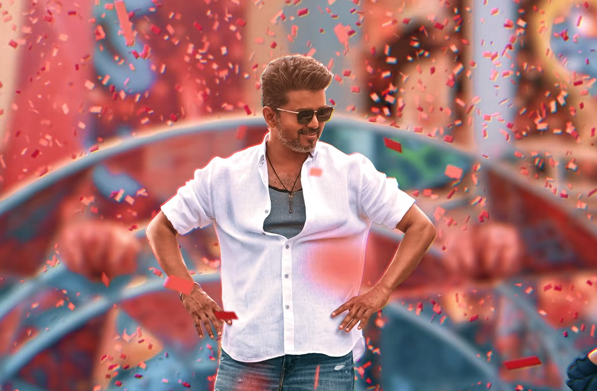 Thalapathy Vijay Thalapathy Vijay