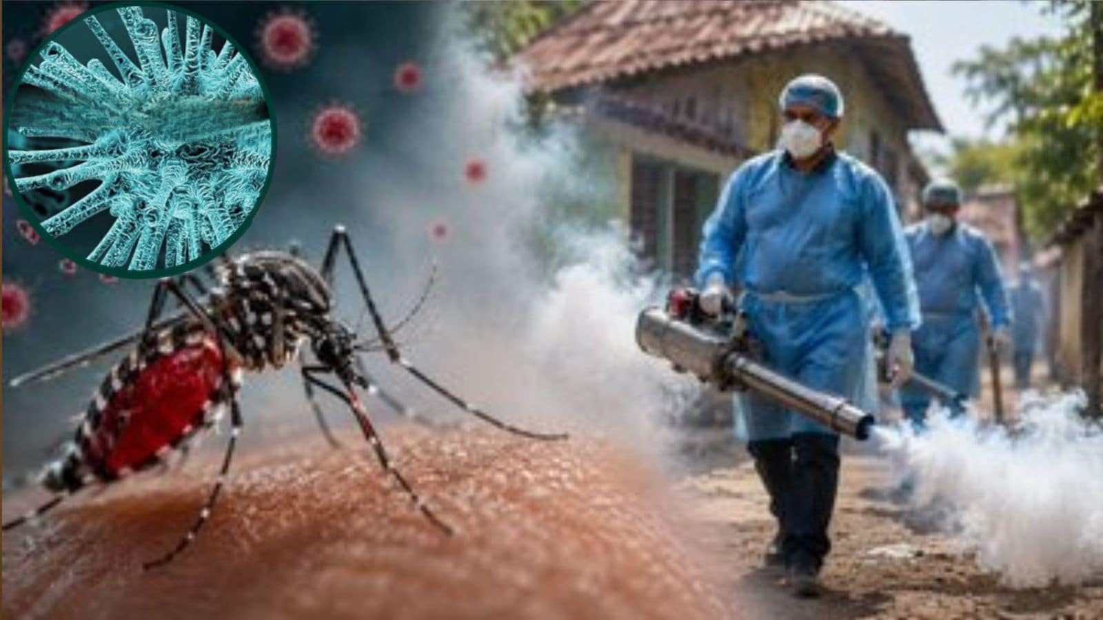 Chandipura Virus Symptoms