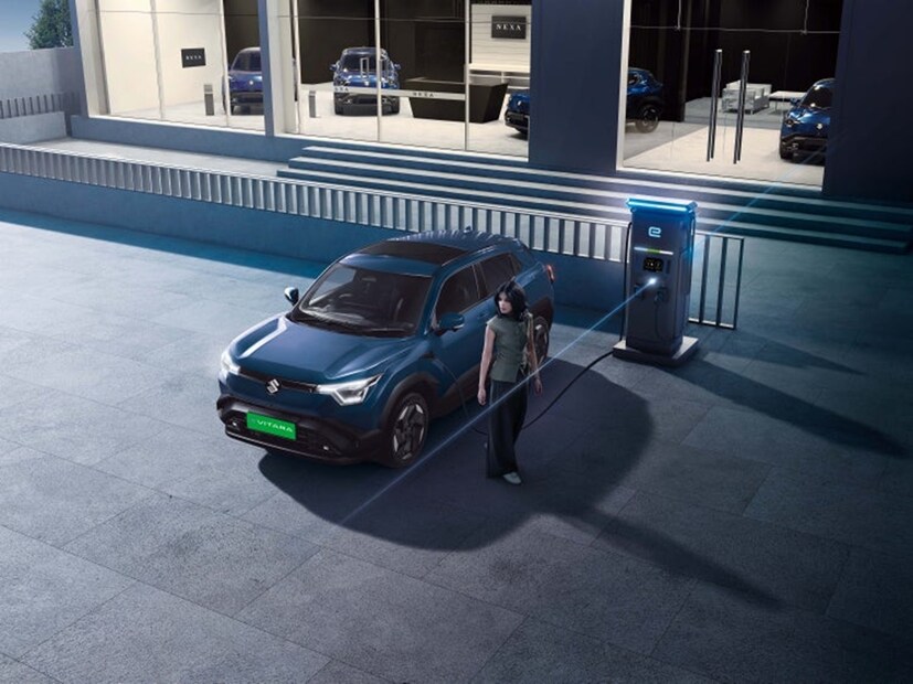 Maruti Suzuki e Vitara price, Maruti Suzuki e Vitara features, electric car loan offers, best electric SUV India, EV subsidy benefits, మారుతి ఈ విటారా కారు వివరాలు, కారు ఈఎంఐ, ఈవీ సబ్సిడీ, ఎలక్ట్రిక్ కార్, వాహన రుణ వడ్డీ రేట్లు Maruti Suzuki e Vitara price, Maruti Suzuki e Vitara features, electric car loan offers, best electric SUV India, EV subsidy benefits, మారుతి ఈ విటారా కారు వివరాలు, కారు ఈఎంఐ, ఈవీ సబ్సిడీ, ఎలక్ట్రిక్ కార్, వాహన రుణ వడ్డీ రేట్లు