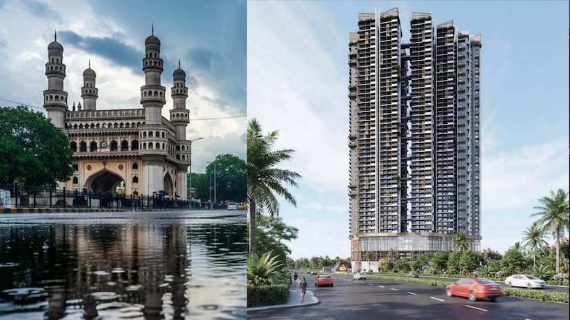 <strong>Hyderabad:</strong> మనిషి అలవాట్లు, ఆచార వ్యవహారాలే కాదు చివరకు జీవితం కూడా చాలా విలాసవంతంగా, దర్జాగా మారిపోయింది. ఒకప్పుడు స్థిర,చరాస్తులు ఉన్న వాళ్లు మాత్రమే భారీ భవనాలు, అత్యంత ఖరీదైన ఇళ్లను నిర్మించుకొని వాళ్ల దర్పం ప్రదర్శించే వారు. కాని కాలచక్రంలో కలిగిన మార్పు వల్ల మధ్య తరగతి ప్రజల కోరికలు కూడా గుర్రాల్లా పరిగెడుతున్నాయి. గాల్లో పేక మేడలు కట్టేలా ఇళ్లు ఇంద్రభవనాల్ని తలపిస్తున్నాయి. <strong>Hyderabad:</strong> మనిషి అలవాట్లు, ఆచార వ్యవహారాలే కాదు చివరకు జీవితం కూడా చాలా విలాసవంతంగా, దర్జాగా మారిపోయింది. ఒకప్పుడు స్థిర,చరాస్తులు ఉన్న వాళ్లు మాత్రమే భారీ భవనాలు, అత్యంత ఖరీదైన ఇళ్లను నిర్మించుకొని వాళ్ల దర్పం ప్రదర్శించే వారు. కాని కాలచక్రంలో కలిగిన మార్పు వల్ల మధ్య తరగతి ప్రజల కోరికలు కూడా గుర్రాల్లా పరిగెడుతున్నాయి. గాల్లో పేక మేడలు కట్టేలా ఇళ్లు ఇంద్రభవనాల్ని తలపిస్తున్నాయి.
