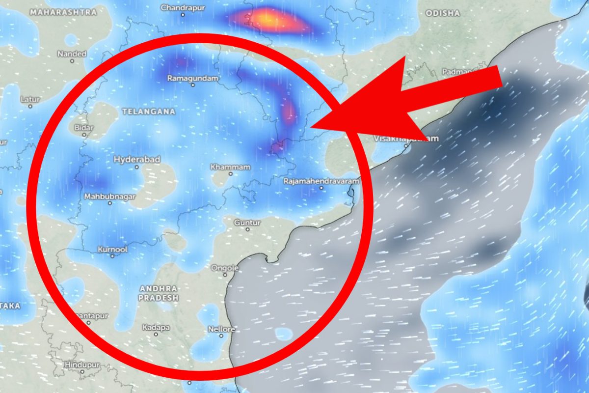 AP and Telangana Weather Forecast Update: బంగాళాఖాతం అల్లకల్లోలం.. ఏపీ, తెలంగాణకు 6 రోజులు వర్ష సూచన.!
