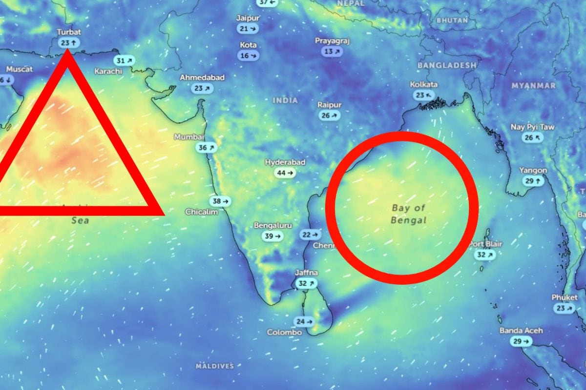 AP and Telangana Weather Forecast Update: బంగాళాఖాతంలో భారీ అల్పపీడనం.. ఏపీ, తెలంగాణకు జోరు వర్షాలు!