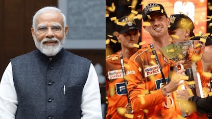 మోదీ, బిగ్ బాష్ లీగ్ విన్నర్ మోదీ, బిగ్ బాష్ లీగ్ విన్నర్