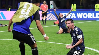 PC: FIFA World Cup PC: FIFA World Cup