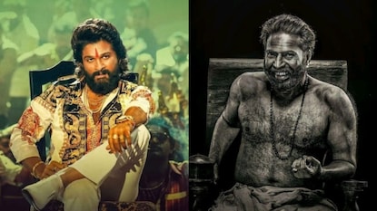 అల్లు అర్జున్, మమ్ముట్టీ అల్లు అర్జున్, మమ్ముట్టీ