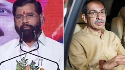 ఉద్దవ్ థాక్రే, ఏక్నాథ్ షిండే ఉద్దవ్ థాక్రే, ఏక్నాథ్ షిండే