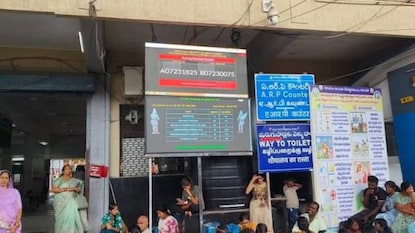 సీఆర్వో కార్యాలయం తిరుమల సీఆర్వో కార్యాలయం తిరుమల