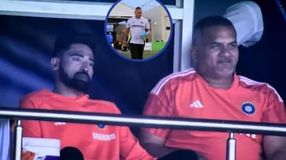 సిరాజ్తో రాజీవ్ కుమార్ సిరాజ్తో రాజీవ్ కుమార్