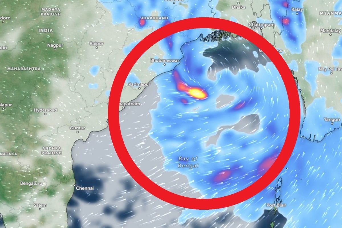 Heavy Rains: బంగాళాఖాతంలో ఒక్కసారిగా భారీ మార్పు.. తెలుగు రాష్ట్రాలకు తుఫాన్ ముప్పు