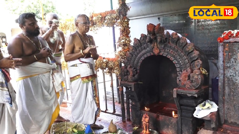 తిరుమలలో ఆంజనేయస్వామి విగ్రహం చోరీ.. 15 గంటల్లో పట్టేశారు!