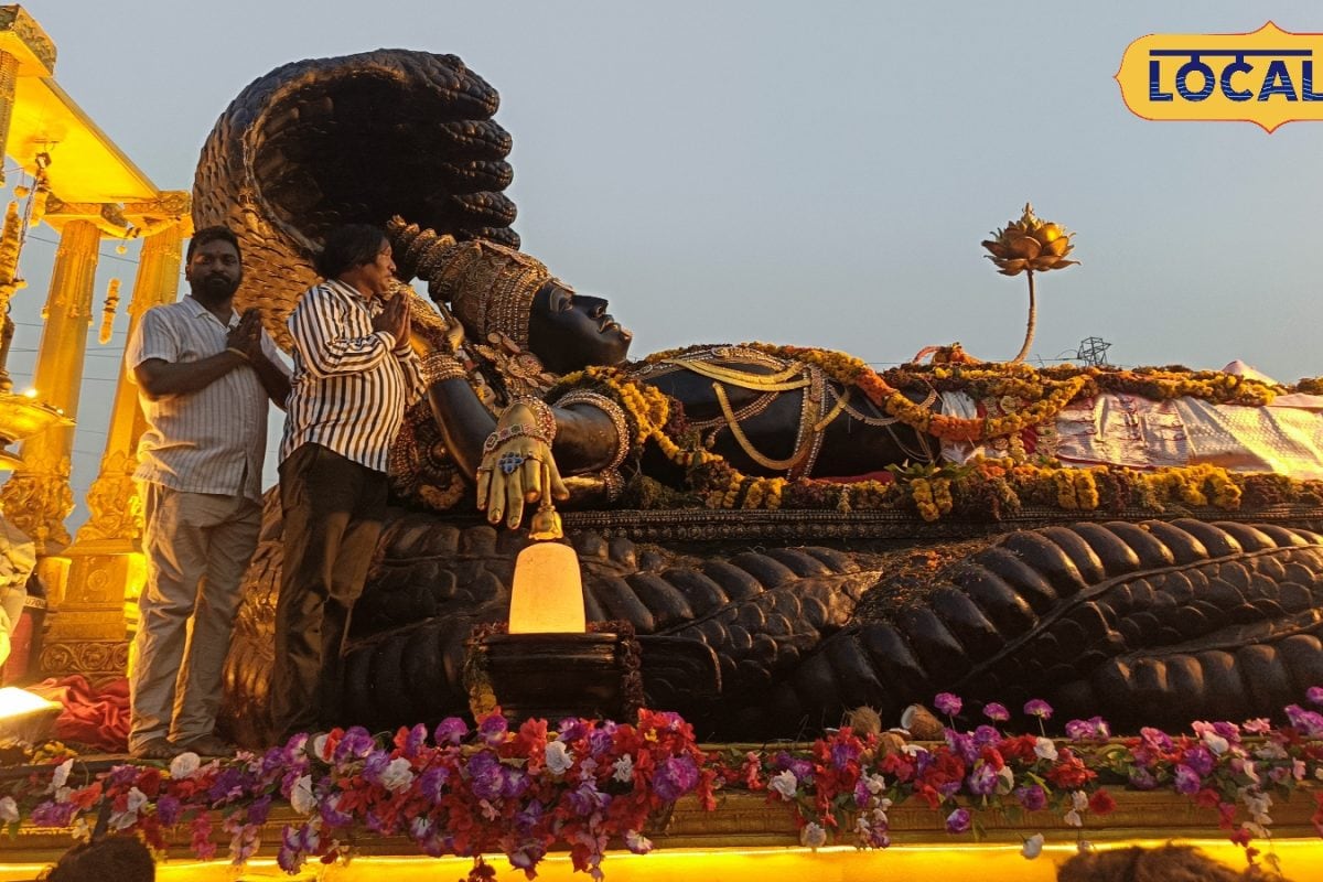 Toli Ekadashi 2026: రేపే తొలి ఏకాదశి.. విష్ణుమూర్తి ఆశీస్సులతో ఐశ్వర్యం కలగాలంటే ఆ ఒక్క వస్తువు దానం చేయండి!
