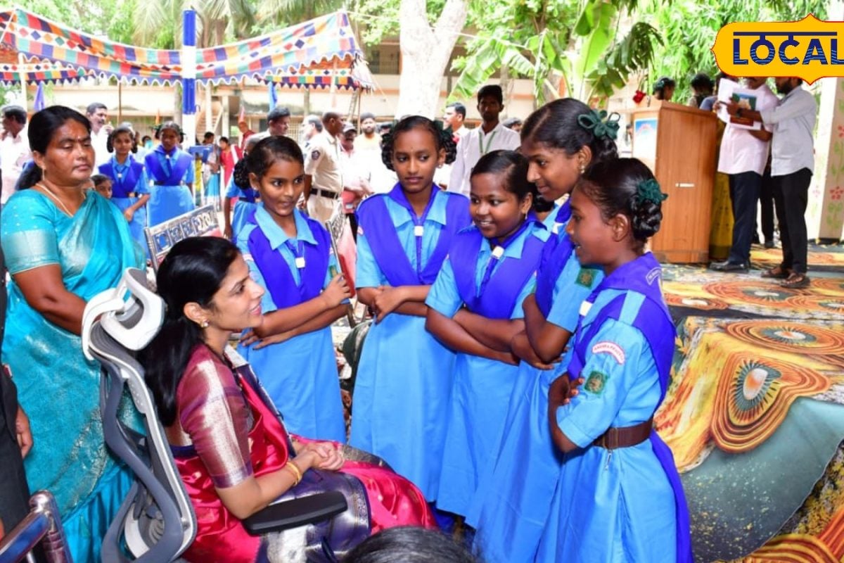 ఏపీలో మెగా పేరెంట్ డే సందడి.. ప్రభుత్వ పాఠశాలల్లో భావోద్వేగ క్షణాలు.. తల్లిదండ్రులకు విద్యార్థుల పాదపూజ..!