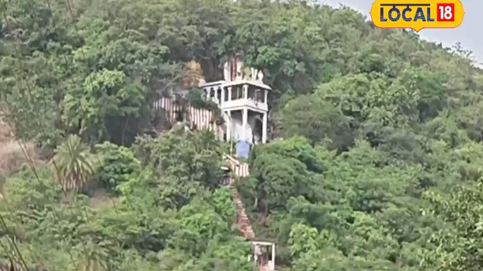 Upamaka Temple: వెంకటేశ్వరస్వామి తొలిపాదం మోపిన అసలైన కొండ ఎక్కడుందో తెలుసా..? ఇదిగో వీడియో