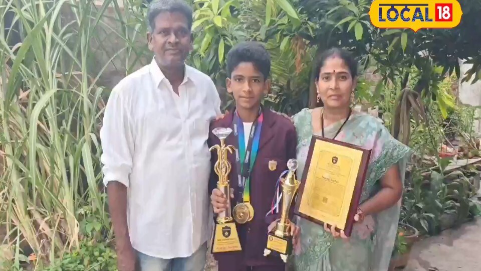 World Record: 12 ఏళ్ల కోనసీమ బాల మేధావి అద్భుతం.. ఏ తేదీ చెప్పినా ఆ రోజు ఏదో క్షణాల్లో చెప్పేస్తాడు..!