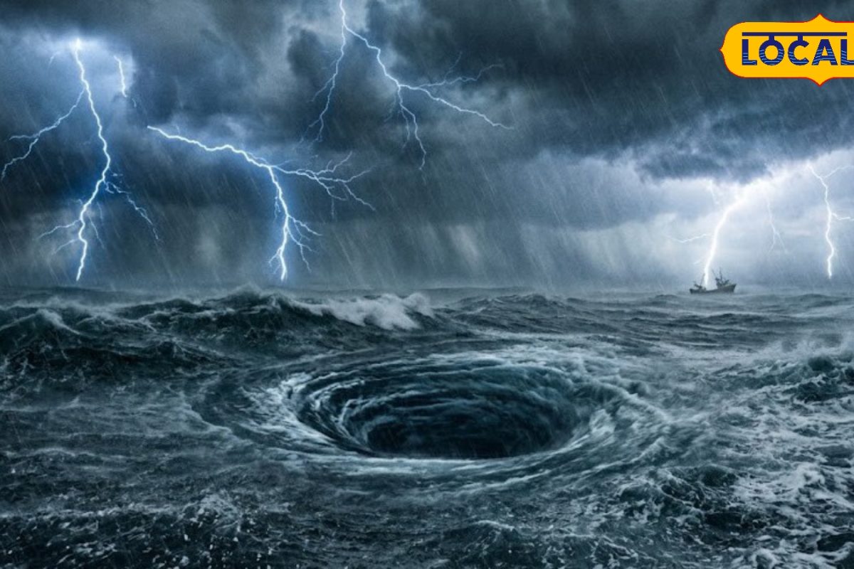 Weather forecast: బయటకు వెళ్లేముందు ఇది చూడండి.. ఏపీపై రాగల 3 రోజులు తీవ్ర వాయుగుండం ఎఫెక్ట్.. అలర్ట్ జారీ..!