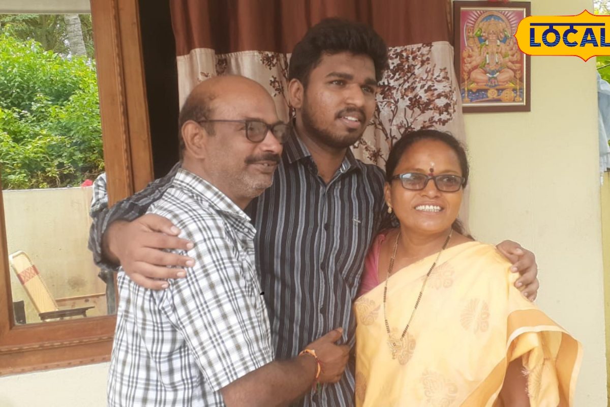 Success Story: తండ్రి మూగ, చెవుడు.. మిషన్‌ కుట్టి కొడుకుని చదివిస్తే, ఏకంగా రూ. 1.06 కోట్ల జాబ్ కొట్టిన పిఠాపురం కుర్రాడు..!