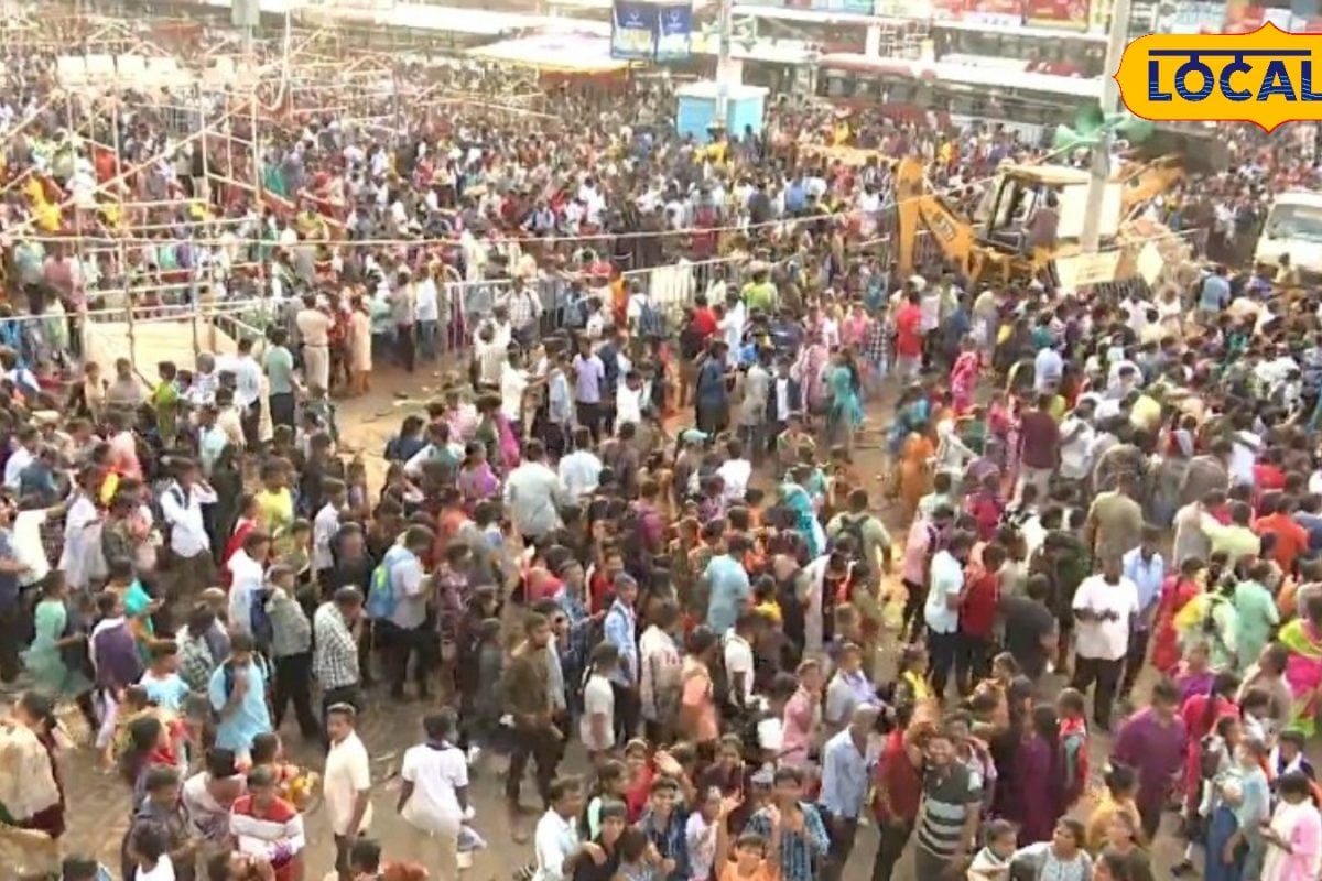 Giri Pradakshina: సర్వ కోరికలు తీరాలంటే ఆ గిరి ప్రదక్షిణ చేయాలంటారు.. భక్తుల విశ్వాసం ఏంటంటే..!