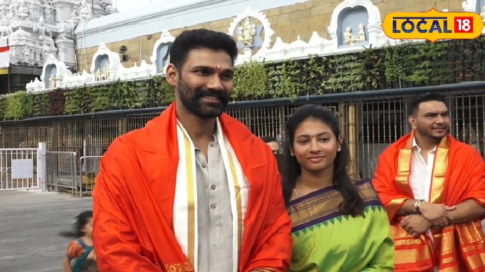 తిరుమలలో బెల్లంకొండ.. ఆ సినిమా కథ తెలిస్తే గూస్‌బంప్స్ పక్కా!