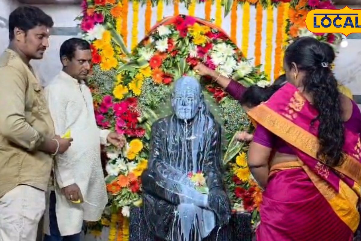 తెల్లగా ఉండే సాయిబాబా నలుపు రంగులోకి ఎలా మారారు? భక్తురాలి కలలో జరిగిన మిరాకిల్!