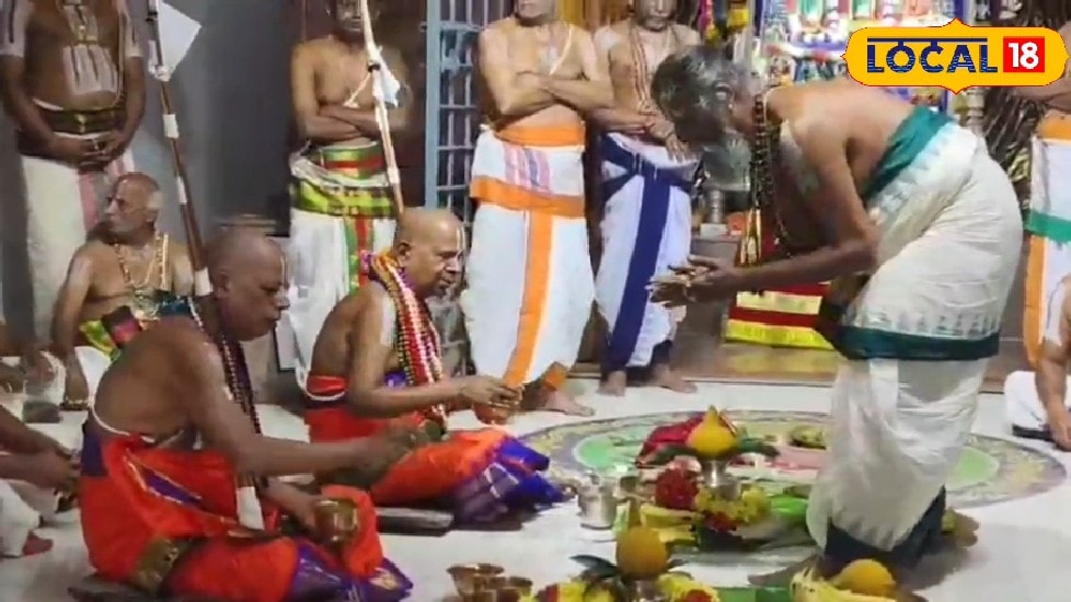 Tirumala Temple: తిరుమలలో శాస్త్రోక్తంగా ప్రారంభమైన జీయంగార్ల చాతుర్మాస దీక్ష.. నాలుగు నెలల పాటు ప్రత్యేక పూజలు..
