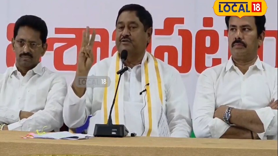 Bhogapuram Airport: భోగాపురం ఎయిర్‌పోర్ట్ జగన్ మార్క్ ప్రాజెక్ట్.. చంద్రబాబు చేసిందేమి లేదు.. మాజీ మంత్రి ధర్మాన ఫైర్!