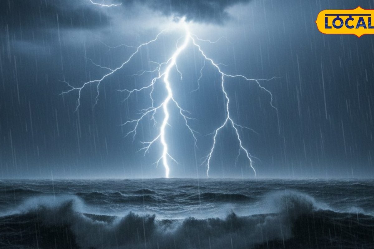 AP Weather: తీవ్ర వాయుగుండం ఎఫెక్ట్.. రాష్ట్రంలో రాబోయే 24 గంటలు ఆ జిల్లాల్లో పిడుగులతో కూడిన భారీ వర్షాలు!