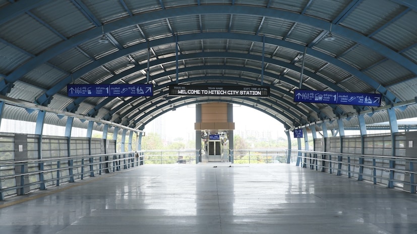 Hitech City Railway Station, Hitech City Railway Station inauguration, PM Modi, PM Narendra Modi, Indian railways, railway news, హైటెక్ సిటీ రైల్వే స్టేషన్, పీఎం మోదీ, ప్రధాని మోదీ, ప్రధాన మంత్రి నరేంద్ర మోదీ, భారతీయ రైల్వే, రైల్వే వార్తలు Hitech City Railway Station, Hitech City Railway Station inauguration, PM Modi, PM Narendra Modi, Indian railways, railway news, హైటెక్ సిటీ రైల్వే స్టేషన్, పీఎం మోదీ, ప్రధాని మోదీ, ప్రధాన మంత్రి నరేంద్ర మోదీ, భారతీయ రైల్వే, రైల్వే వార్తలు