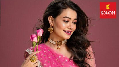 Kalyan Jewellers: కల్యాణ్ జ్యువెలర్స్ షేర్లో ఏం జరుగుతోంది? (image: Kalyan Jewellers) Kalyan Jewellers: కల్యాణ్ జ్యువెలర్స్ షేర్లో ఏం జరుగుతోంది? (image: Kalyan Jewellers)