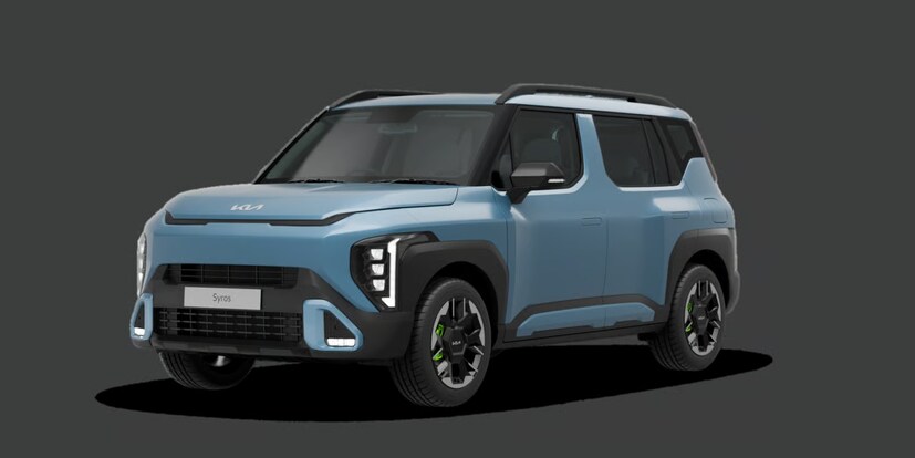 Kia Syros EV, Kia Syros EV booking, Kia Syros EV price India, Kia electric SUV, lifetime battery warranty EV, Kia Syros EV specifications, Kia Syros EV fast charging, కియా సైరోస్ ఈవీ బుకింగ్, కియా కొత్త ఎలక్ట్రిక్ కారు, కియా సైరోస్ ఈవీ ధర, కియా ఈవీ పూర్తి వివరాలు, బెస్ట్ ఈవీ కార్లు