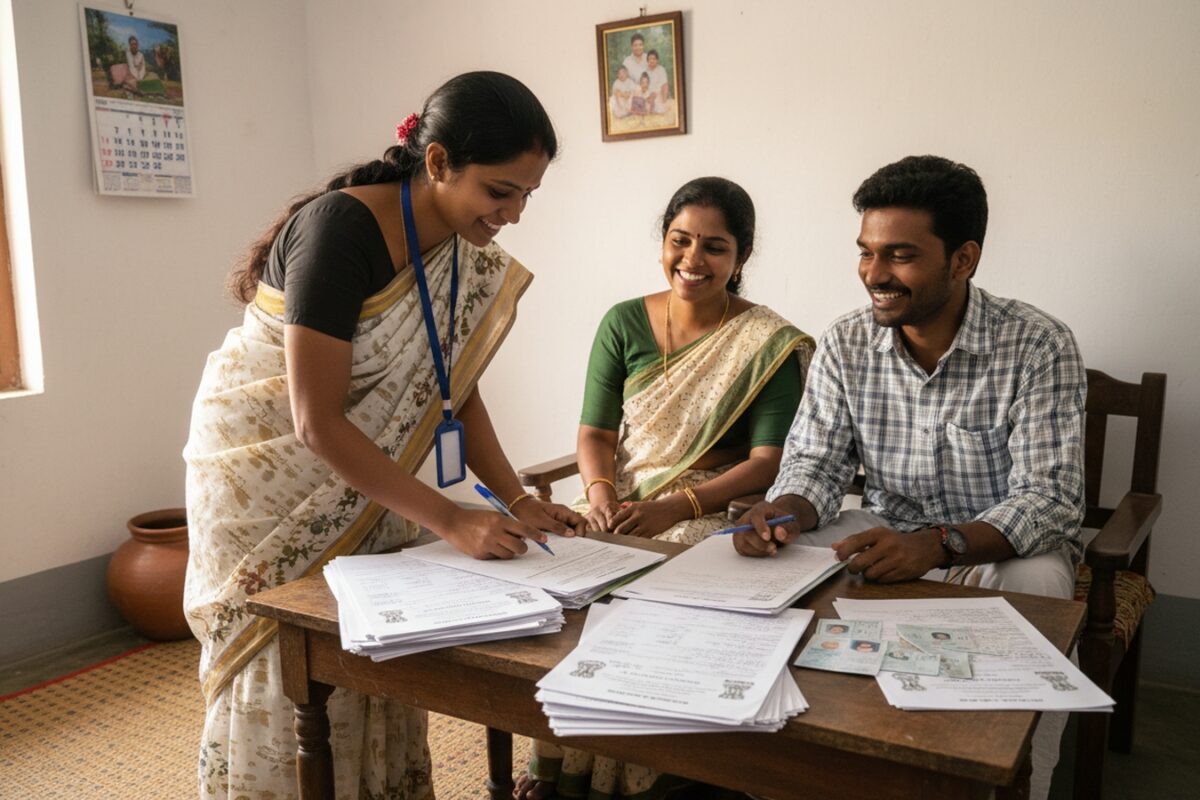 SIR: 44.71 లక్షల ఓట్లు పోయినట్లే! ఈసీ సంచలన నిర్ణయం.. మీ పేరు ఉందో లేదో చెక్ చేసుకోండి!