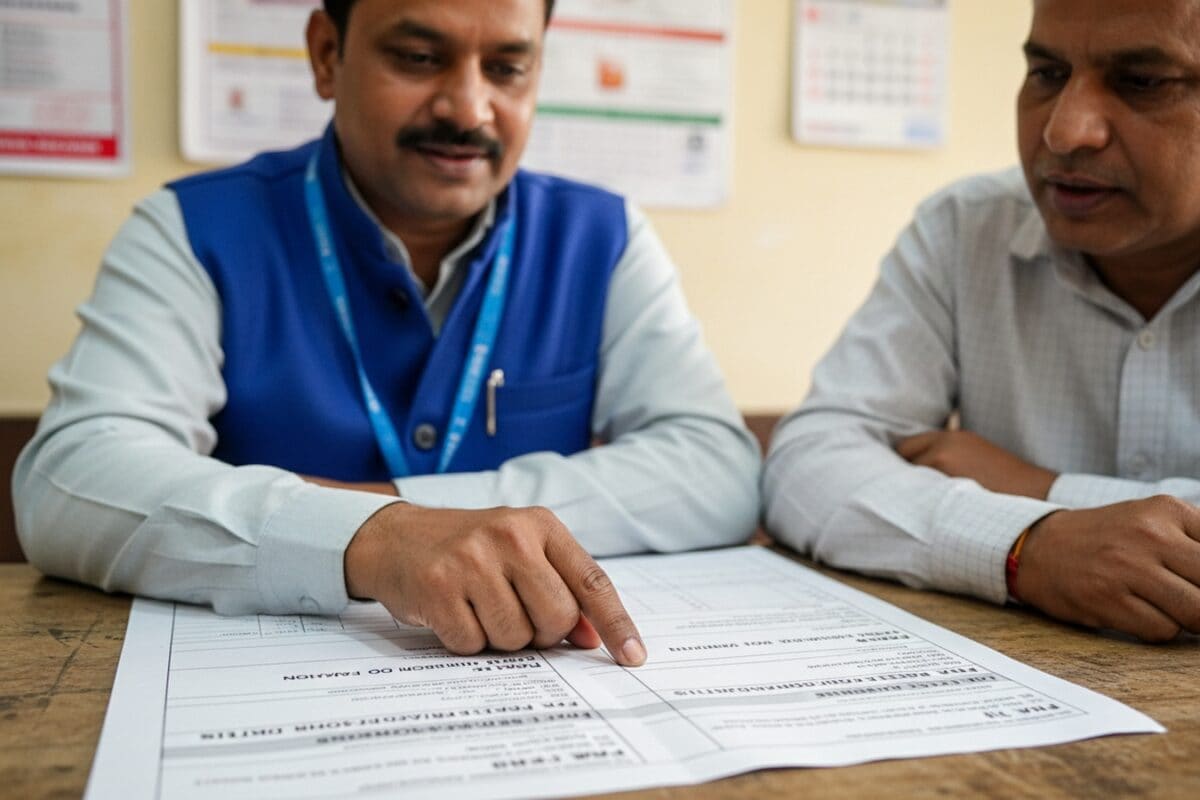 Andhra Pradesh: మీ ఓటు భద్రంగా ఉందా? ఏపీలో 'సర్' ముసాయిదా ఓటర్ల జాబితా వచ్చేసింది! ఇలా చెక్ చేసుకోండి