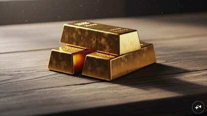 Electronic Gold Receipts: బంగారంలో పెట్టుబడిదారులకు గుడ్ న్యూస్... ఎన్ఎస్ఈ కీలక నిర్ణయం! (image: AI Generated) Electronic Gold Receipts: బంగారంలో పెట్టుబడిదారులకు గుడ్ న్యూస్... ఎన్ఎస్ఈ కీలక నిర్ణయం! (image: AI Generated)