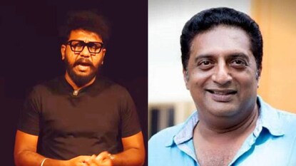 యూట్యూబర్ ప్రశ్న రావణ్ మళ్లీ అరెస్ట్ (Image credit - youtuber - ప్రశ్న (PRASHNA)