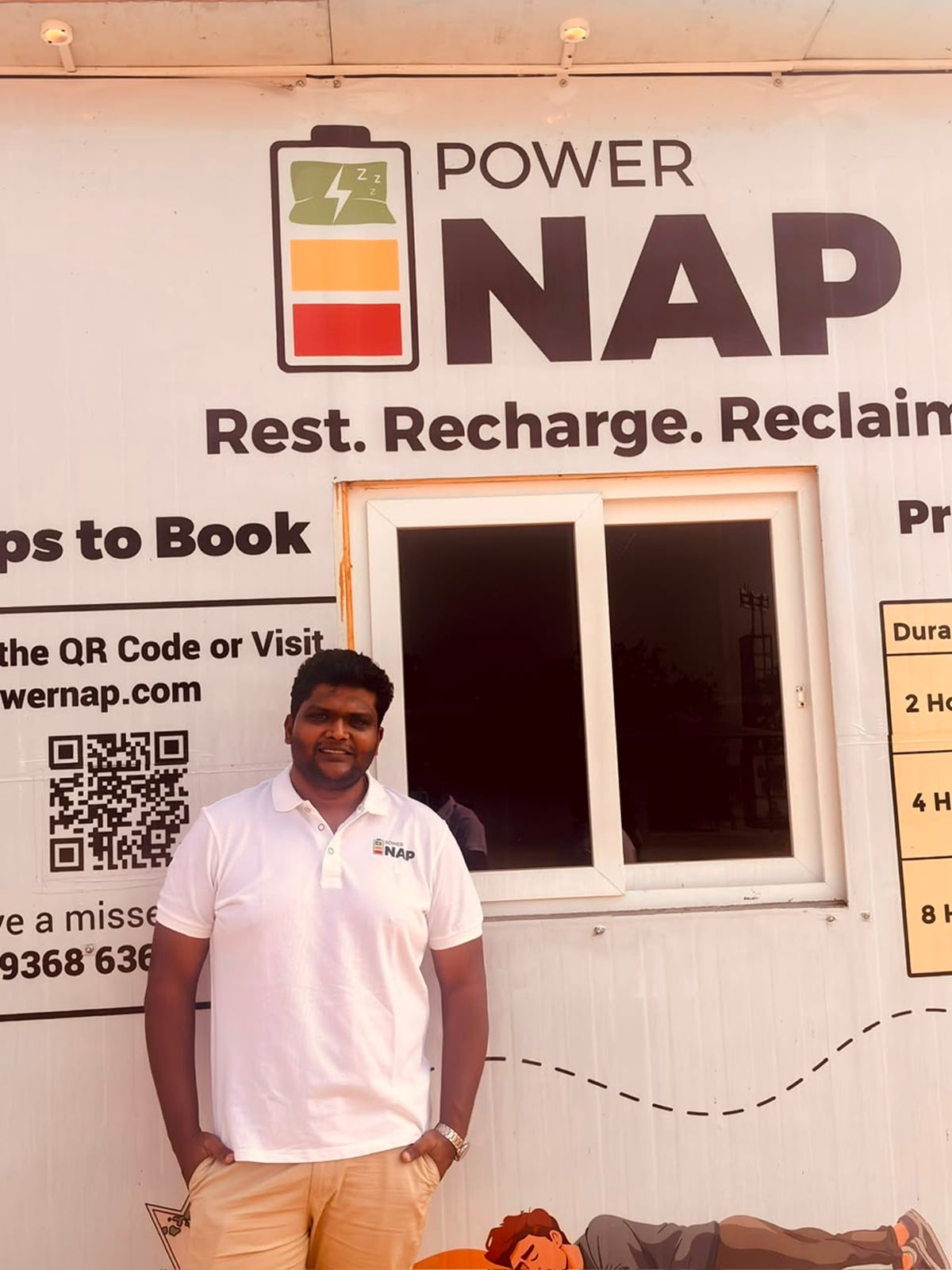 PowerNAP franchise opportunity, highway business ideas, low investment business, best franchise business, passive income ideas, small business investment plans, పవర్న్యాప్ ఫ్రాంఛైజీ, హైవే బిజినెస్ అవకాశాలు, రూ.5 లక్షలలో బిజినెస్ ఐడియాలు, ఫ్రాంచైజీ వ్యాపారాలు, తక్కువ పెట్టుబడితో ఆదాయం మార్గాలు