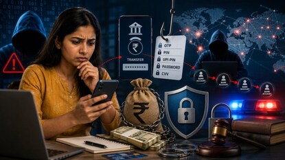 Money Mule Scam: బ్యాంక్ అకౌంట్ ఉన్నవారికి RBI హెచ్చరిక.. ఈ పొరపాటు ...