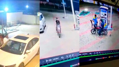 కీలకంగా మారిన సీసీటీవీ దృశ్యాలు