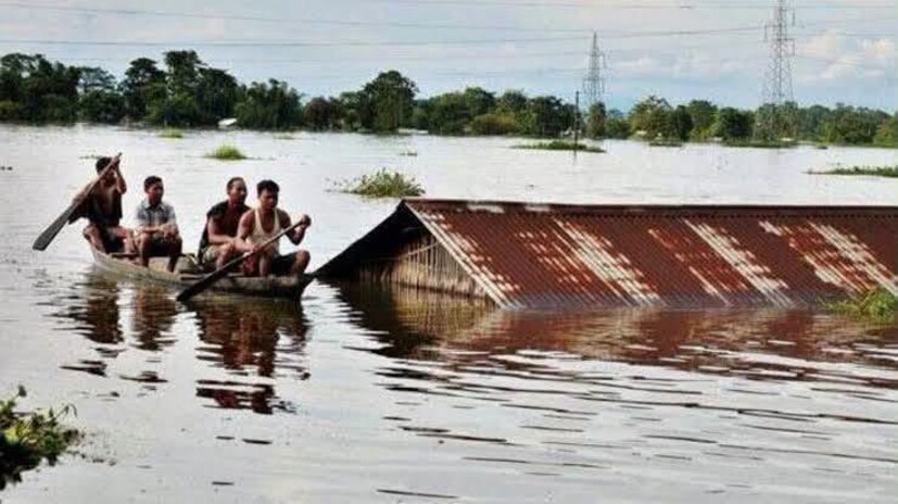 assam floods assam floods