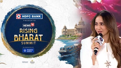 News18 Rising Bharat Summit