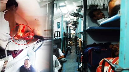 Train Viral Video Train Viral Video