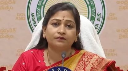 హోంమంత్రి అనిత హోంమంత్రి అనిత