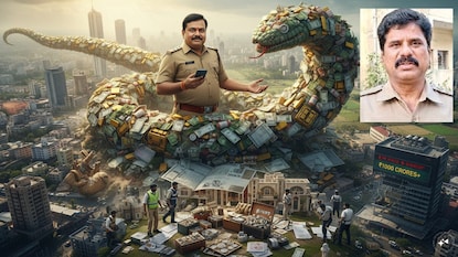 రూ.1,000 కోట్లకు పైగా అక్రమాస్తులు.. డీఎస్పీ భీమ్రెడ్డి వెనక ఉన్నదెవరు? రూ.1,000 కోట్లకు పైగా అక్రమాస్తులు.. డీఎస్పీ భీమ్రెడ్డి వెనక ఉన్నదెవరు?