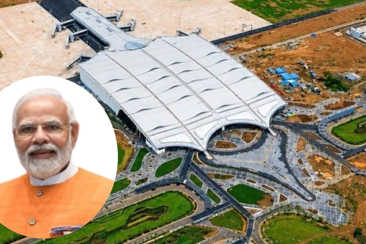 Bhogapuram Airport: ఆగస్టు 1న భోగాపురం ఇంటర్నేషనల్ ఎయిర్‌పోర్ట్ ప్రారంభం.. ప్రత్యేకతలివే!